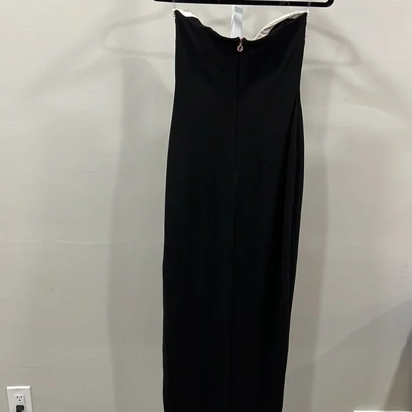 Nookie Nouveau Gown in Black - Picture 10 of 10